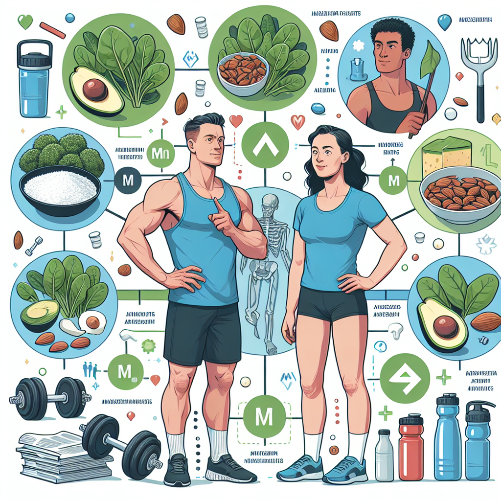 Magnesium integration tips for athletes Magnesium integration tips for athletes