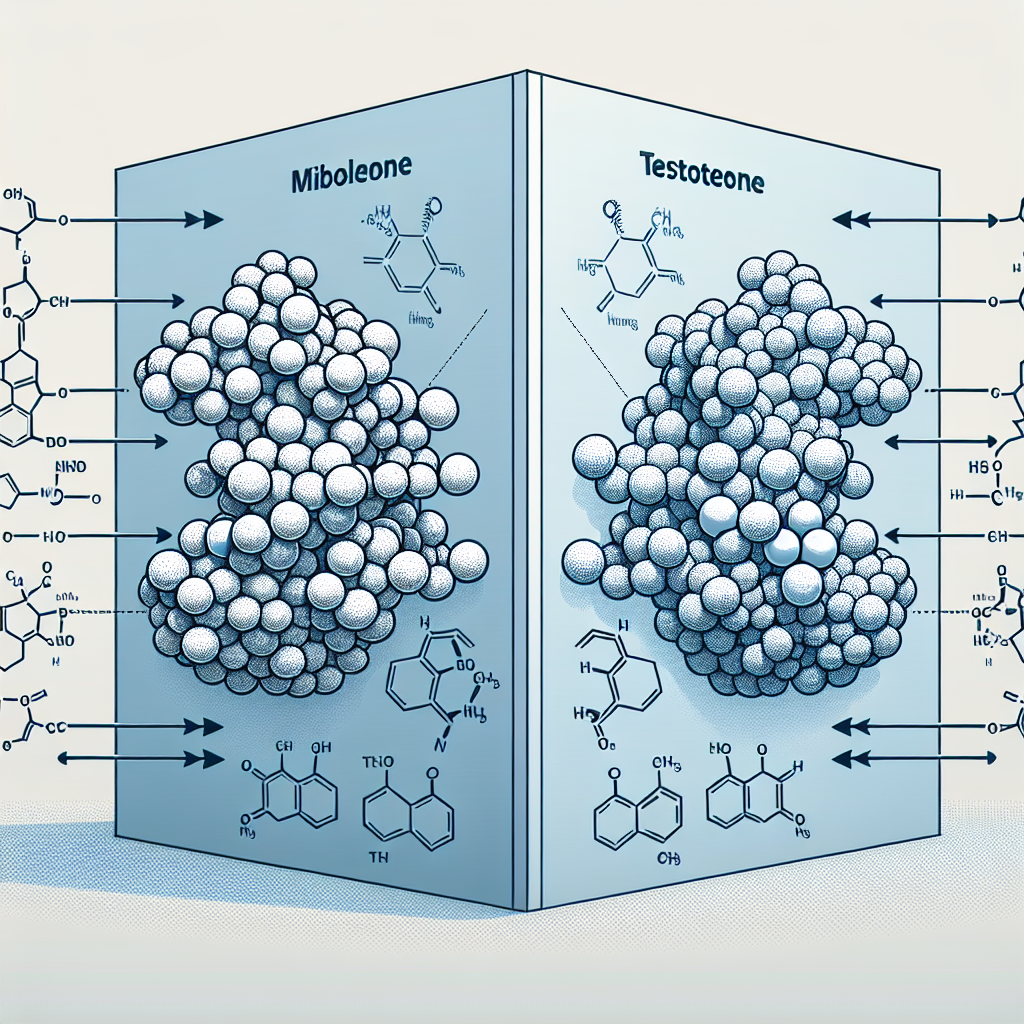 Mibolerone vs testosterone: key differences Mibolerone vs testosterone: key differences