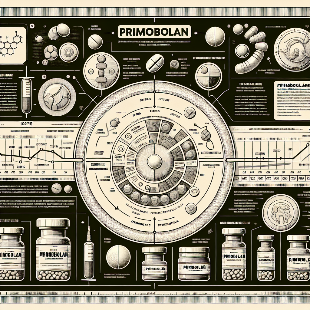 History of primobolan: how it was developed History of primobolan: how it was developed