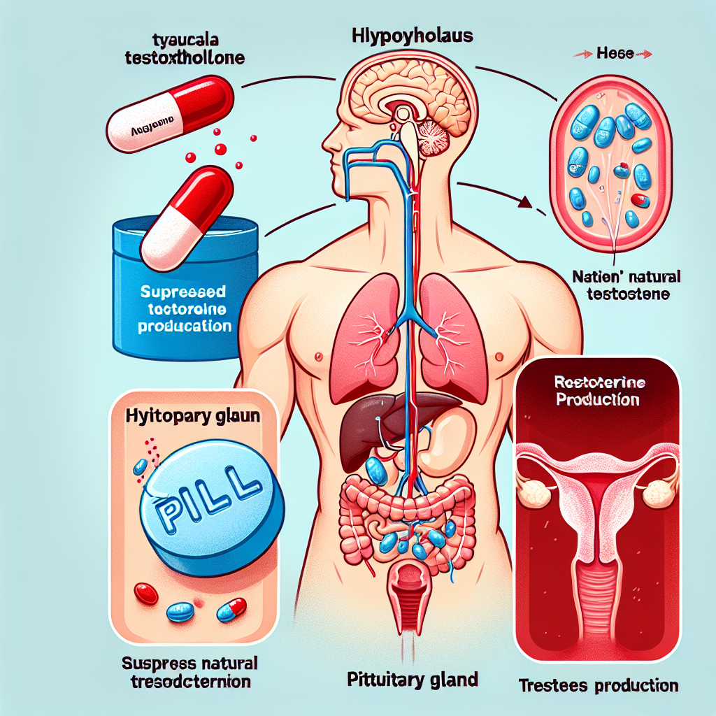 How oxymetholone compresse suppresses natural testosterone production How oxymetholone compresse suppresses natural testosterone production
