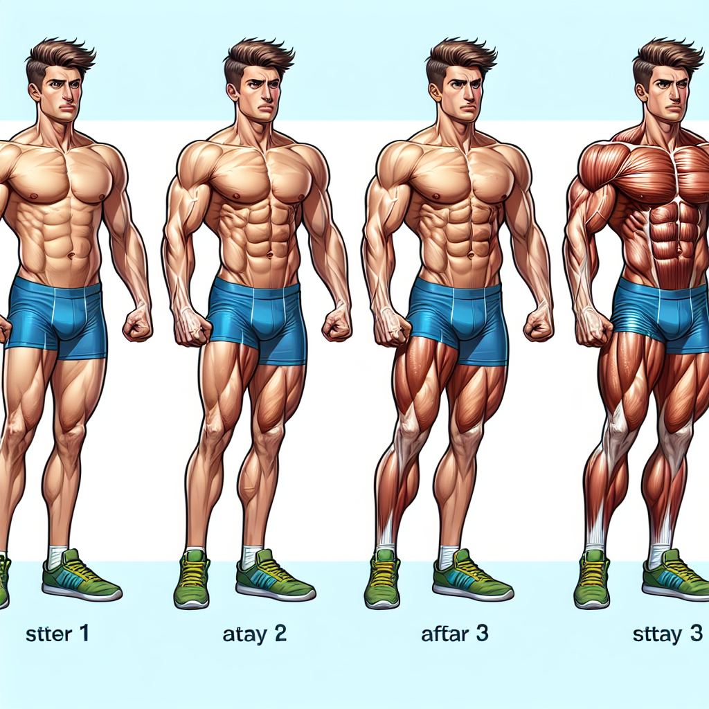 Strength gains with oxandrolone: realistic expectations Strength gains with oxandrolone: realistic expectations